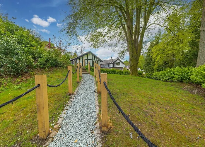 Quirky Retreats - The Coach House