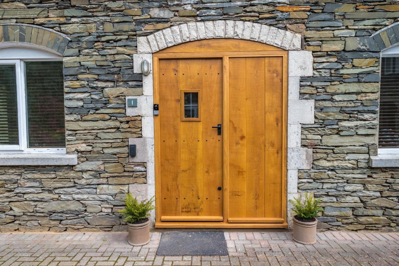 Quirky Retreats - The Coach House Дом отдыха